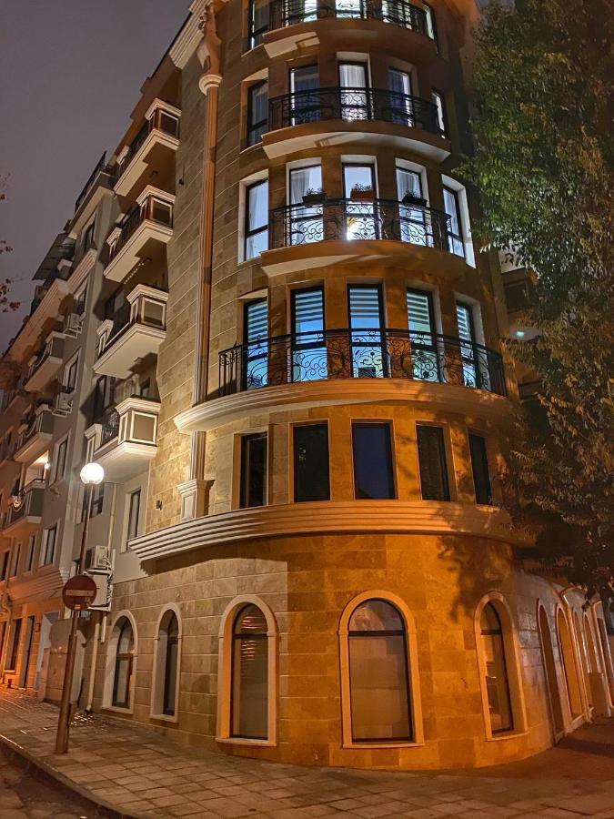 Stylish Urban Apart New 2021 Close To The Beach Varna Esterno foto